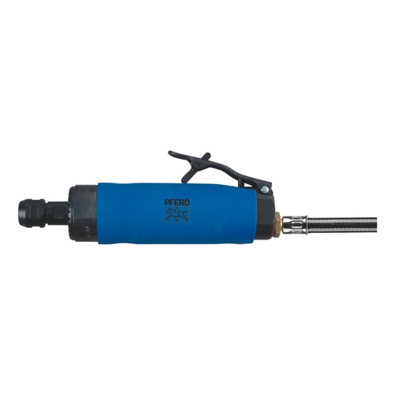 PFERD pneumatic straight grinder PG 8/160 HV 16,000 RPM/600 watts - Rod grinder (compressed air)