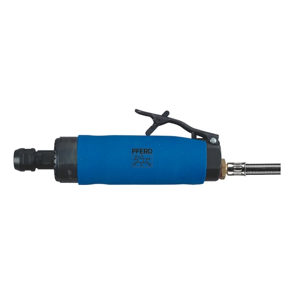 PFERD PG 8/220 HV pneumatic straight grinder 22,000 RPM/600 watts - Rod grinder (compressed air)