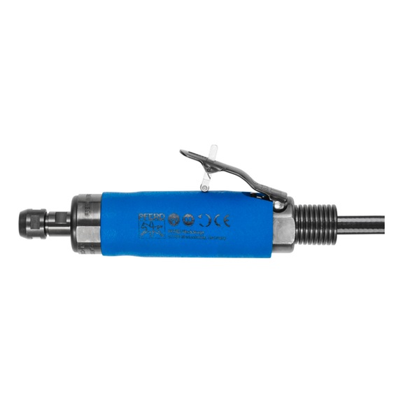 PFERD PGAS 8/220 HV pneumatic straight grinder 22,000 RPM/600 watts - Rod grinder (compressed air)
