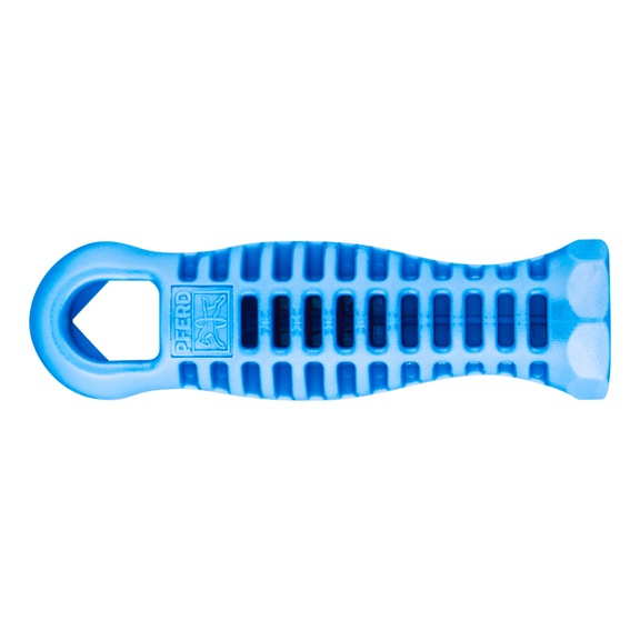 PFERD Kunststoff-Feilenheft PH11 110mm für Angelfeilen, Länge 200-250mm 100 - Feilenheft