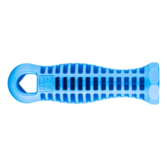 PFERD plastic file handle PH13 120mm for fishing files, length 300-350mm - File handle