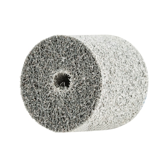 PFERD POLINOX pressed non-woven wheel PNER diameter 25x25mm bore 6mm hard - Non-woven grinding wheel