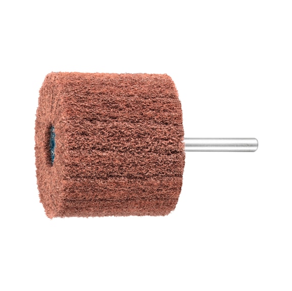 PFERD POLINOX non-woven abrasive wheel PNG diameter 100x50mm thread 5/8-11 A280 - Abrasive tool made of abrasive on a base