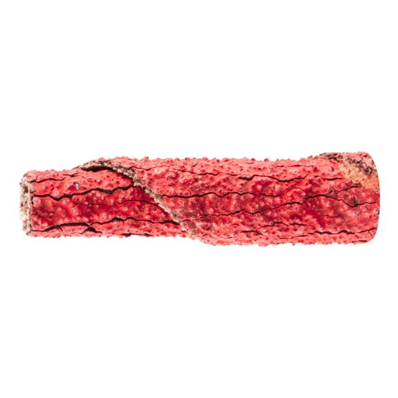 PFERD POLIROLL PR cylindrical sanding rollers 9x35 mm bore 3 mm grit CO-COOL60 - Abrasive tool made of abrasive on a base