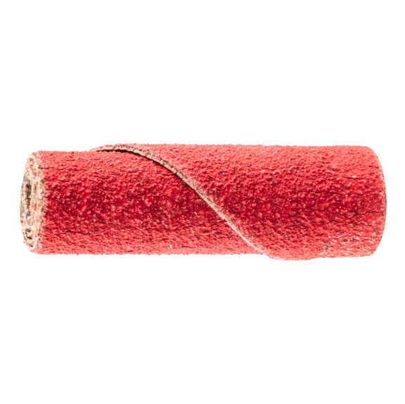 PFERD POLIROLL PR cylindrical sanding rollers diameter 12x35mm bore 3mm - Abrasive tool made of abrasive on a base