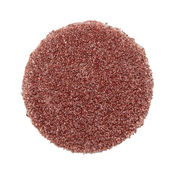 PFERD corundum grinding wheel self-adhesive PSA diameter 12 mm A120 toolmaking - Abrasive tool made of abrasive on a base