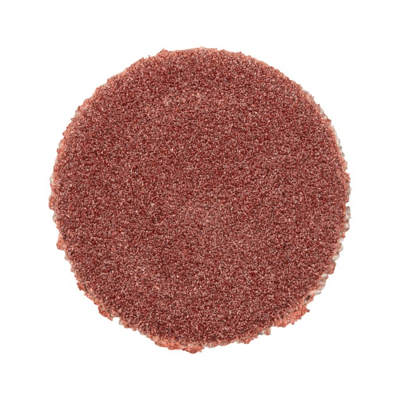 PFERD corundum grinding wheel self-adhesive PSA diameter 12 mm A240 Toolmaking - Abrasive tool made of abrasive on a base