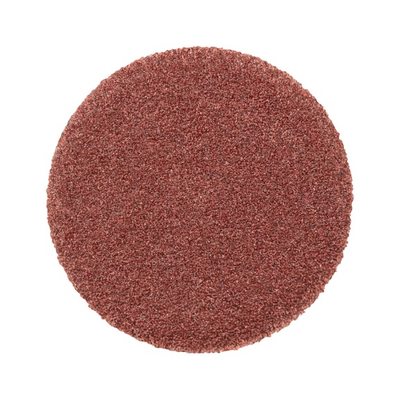 PFERD corundum grinding wheel self-adhesive PSA diameter 12 mm A320 toolmaking - Abrasive tool made of abrasive on a base