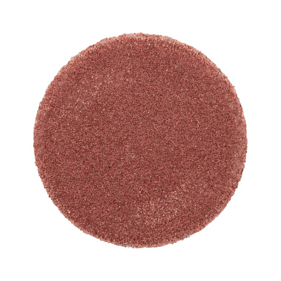 PFERD corundum grinding wheel self-adhesive PSA diameter 12 mm A400 toolmaking - Abrasive tool made of abrasive on a base