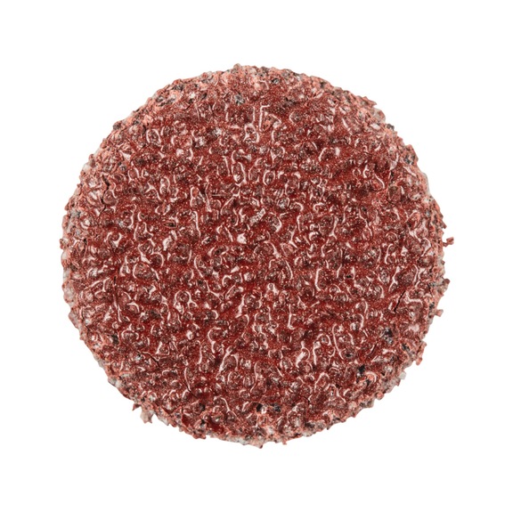 PFERD corundum grinding wheel self-adhesive PSA diameter 12 mm A60 toolmaking - Abrasive tool made of abrasive on a base