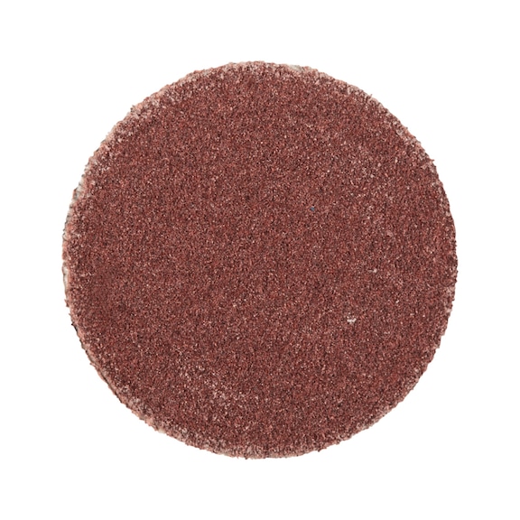 PFERD corundum grinding wheel self-adhesive PSA diameter 12 mm A600 Toolmaking - Abrasive tool made of abrasive on a base