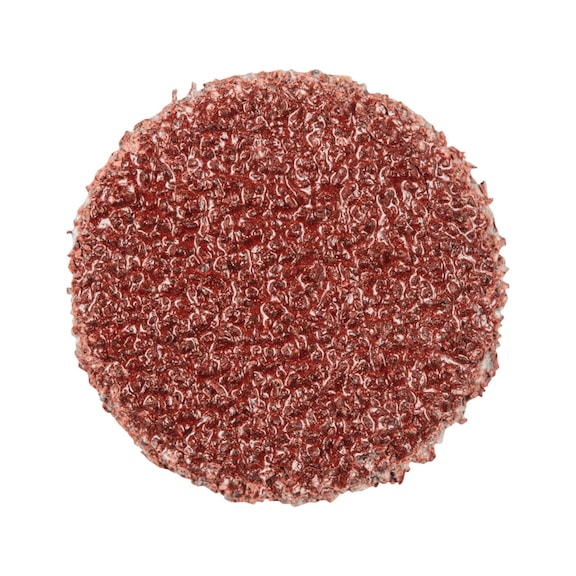 PFERD corundum grinding wheel self-adhesive PSA diameter 12 mm A80 toolmaking - Abrasive tool made of abrasive on a base