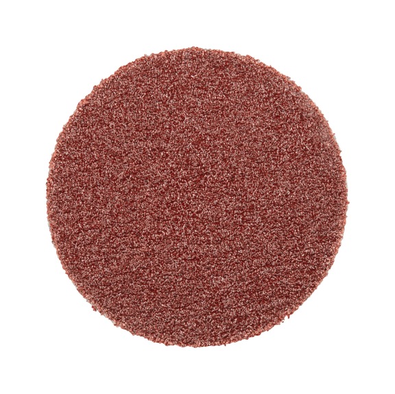 PFERD corundum grinding wheel self-adhesive PSA diameter 20mm A180 toolmaking - Abrasive tool made of abrasive on a base