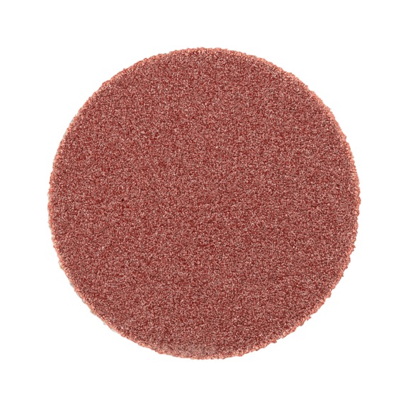 PFERD corundum grinding wheel self-adhesive PSA diameter 20mm A240 toolmaking - Abrasive tool made of abrasive on a base
