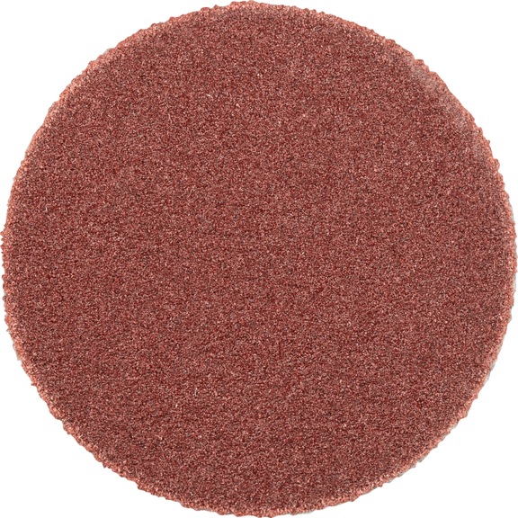 PFERD corundum grinding wheel self-adhesive PSA diameter 20mm A320 toolmaking - Abrasive tool made of abrasive on a base