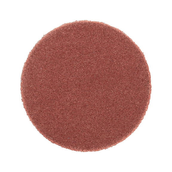 PFERD corundum grinding wheel self-adhesive PSA diameter 20mm A400 toolmaking - Abrasive tool made of abrasive on a base