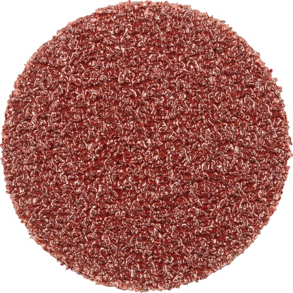 PFERD corundum grinding wheel self-adhesive PSA diameter 20mm A80 toolmaking - Abrasive tool made of abrasive on a base