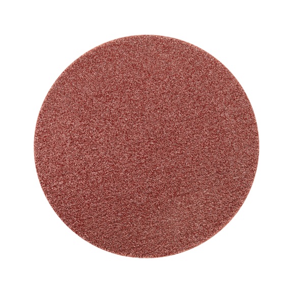 PFERD corundum grinding wheel self-adhesive PSA diameter 30mm A180 toolmaking - Abrasive tool made of abrasive on a base