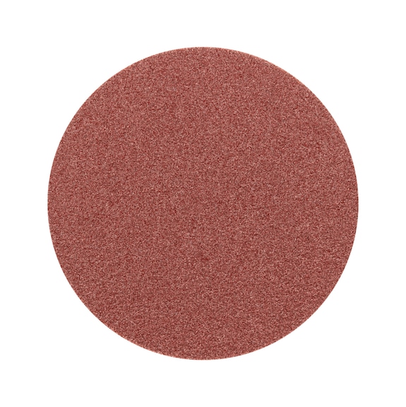 PFERD corundum grinding wheel self-adhesive PSA diameter 30mm A240 toolmaking - Abrasive tool made of abrasive on a base