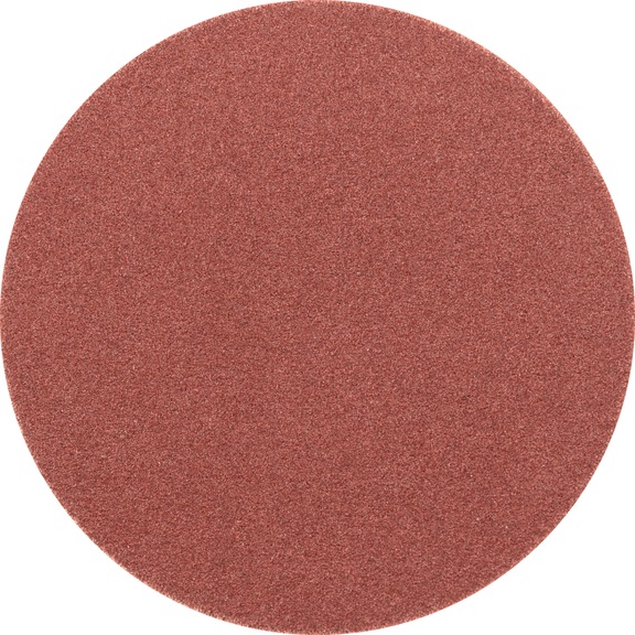 PFERD corundum grinding wheel self-adhesive PSA diameter 30mm A400 toolmaking - Abrasive tool made of abrasive on a base