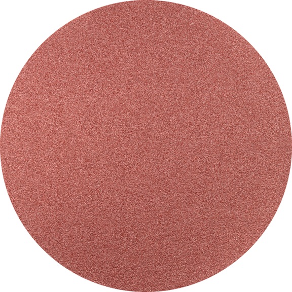 PFERD corundum grinding wheel self-adhesive PSA diameter 50mm A240 toolmaking - Abrasive tool made of abrasive on a base