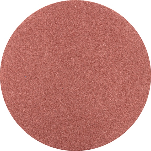 PFERD Korund Schleifscheibe selbstklebend PSA Durchmesser 50mm A320 Werkzeugbau - Schleifwerkzeug aus Schleifmittel auf Unterlage