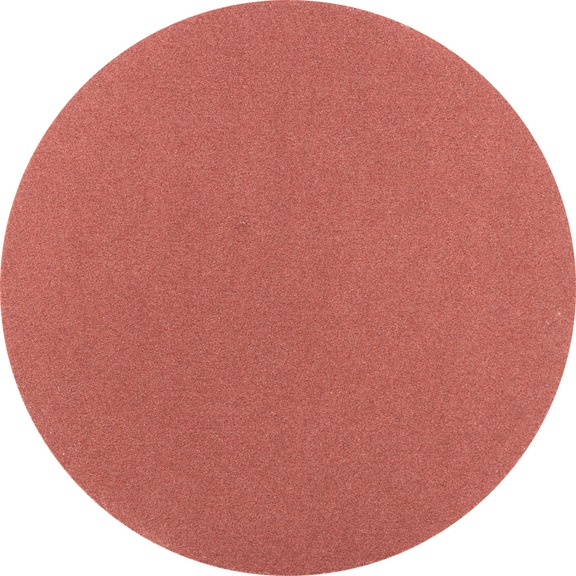 PFERD corundum grinding wheel self-adhesive PSA diameter 50mm A400 toolmaking - Abrasive tool made of abrasive on a base