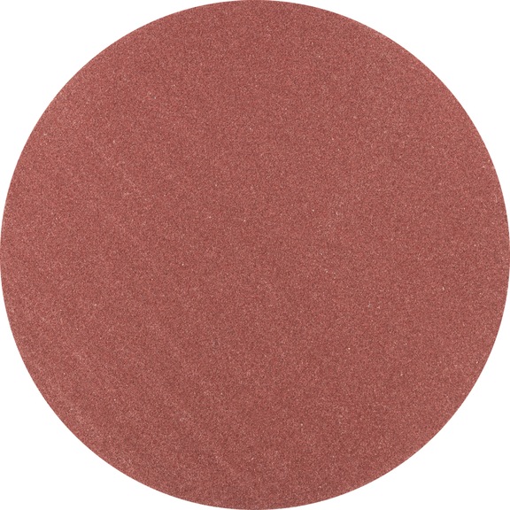 PFERD corundum grinding wheel self-adhesive PSA diameter 50mm A600 Toolmaking - Abrasive tool made of abrasive on a base