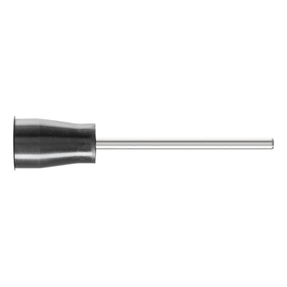 PFERD holder for grinding wheel self-adhesive PSA-H diameter 12mm shaft 3mm - Adhesive backing pad