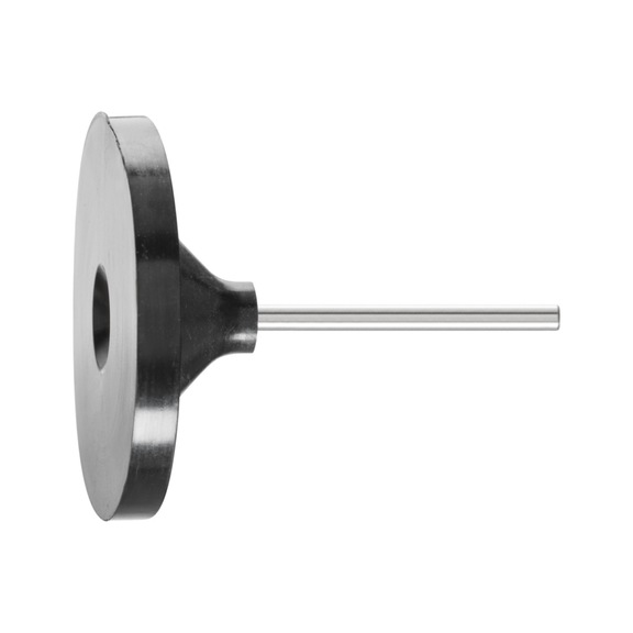 PFERD Halter für Schleifscheibe selbstklebend PSA-H Durchmesser 50mm Schaft 3 mm - Haftstützteller