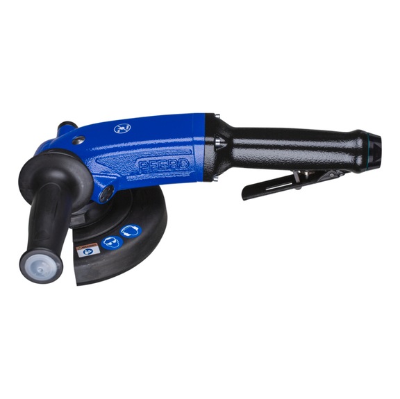 PFERD Pneumatic turbo angle grinder PWT 26/100 HV M14 150mm 10000 RPM 2600 Watt - Angle grinder (compressed air)