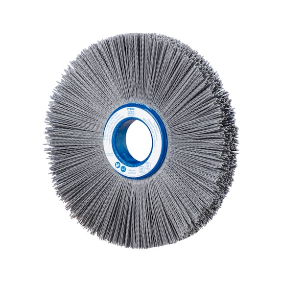 PFERD COMPOSITE FLEX Rundbürste RBUP Durchmesser 250x25x50,8 mm 0,90mm Korn 180 - Rundbürste (Schleifborste)