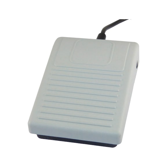 On/off foot switch RCK FU-E/A - Electrical tool (accessories, other)