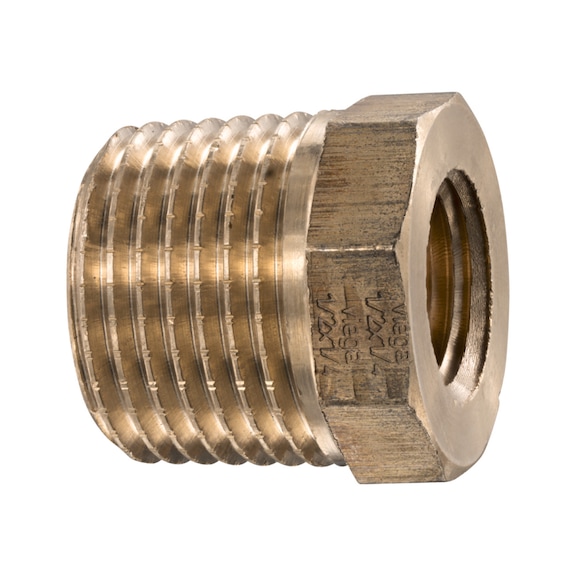 PFERD reducing nipple R 1/2 x 1/4 - Grinding machine (compressed air, other)