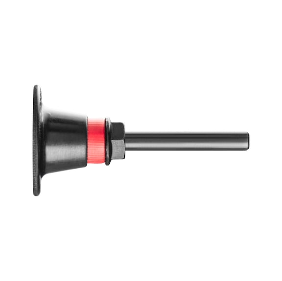 PFERD COMBIDISC backing pad hard for CDR system diameter 38mm SBHR shank 6mm - Backing pad without holding function