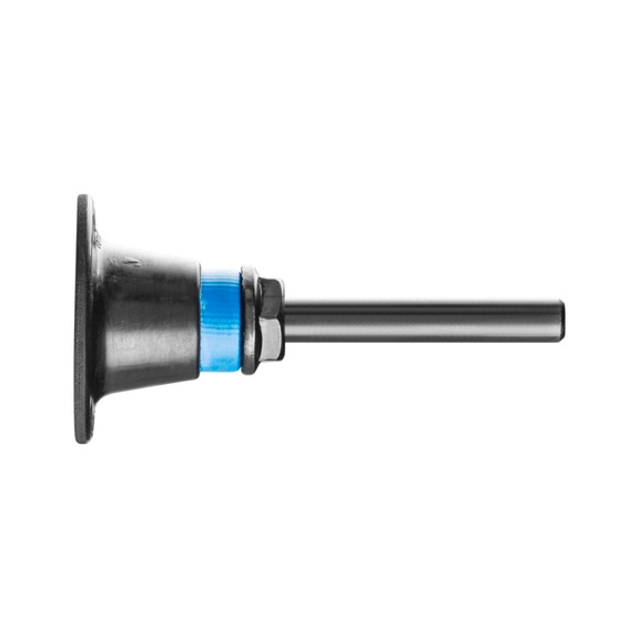 PFERD COMBIDISC backing pad medium for CDR system diameter 38mm SBHR shank 6 - Backing pad without holding function