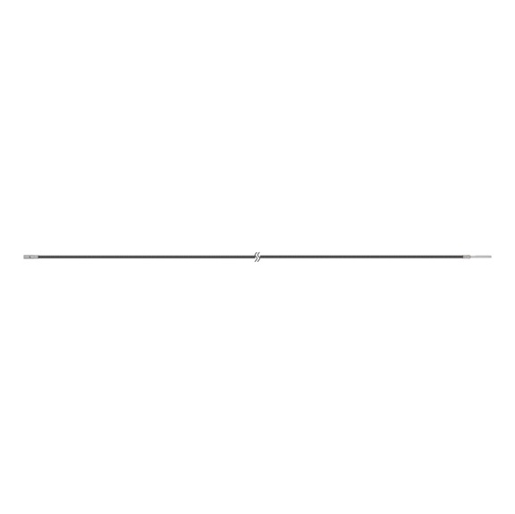 PFERD Seele SE 11 DIN10/G28 2M - Zubehör für Feinbohrschleifer