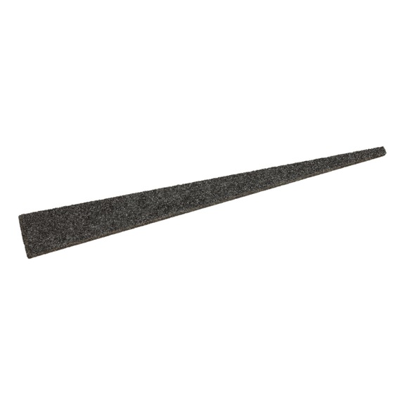 PFERD grinding segment 246x32x5 mm A46 for machining sand molds in foundries - Grinding segment, honing tool, grinding rod, whetstone