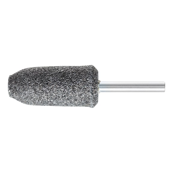 PFERD CAST EDGE mounted point 20x50mm diameter shank 6 mm SIC30 - Mounted point and mounted point with threaded insert