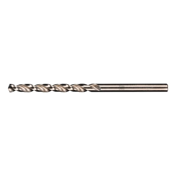 PFERD twist drill INOX diameter 4.1 mm HSS-E Co5 N DIN 338 135 degrees - Micro drill