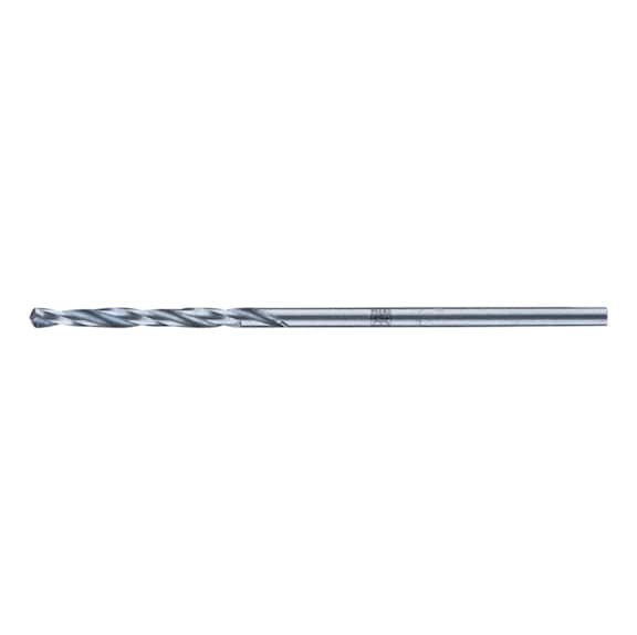 PFERD twist drill STEEL diameter 1.5 mm HSS-G N DIN 338 118 degrees universal - Micro drill