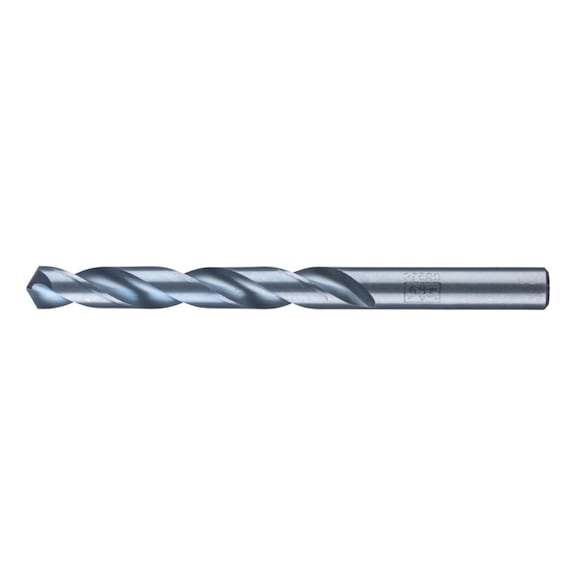 PFERD twist drill STEEL diameter 12.4 mm HSS-G N DIN 338 118 degrees universal - Solid drill (non-detachable cutting edges)