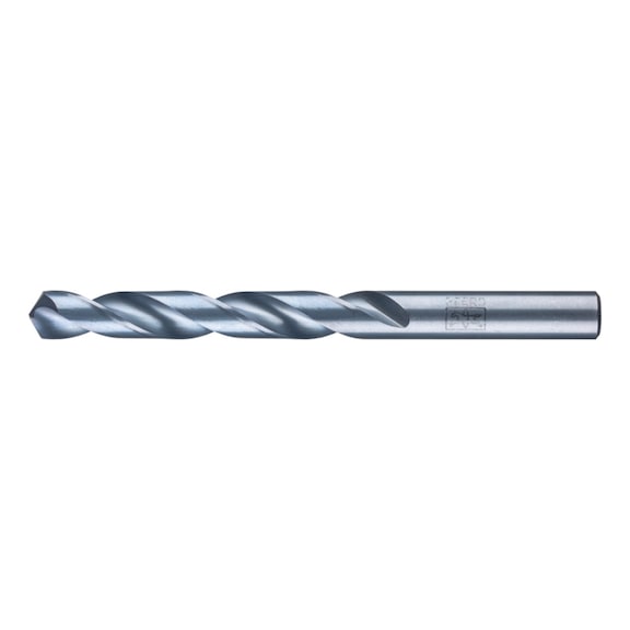 PFERD twist drill STEEL diameter 12.9 mm HSS-G N DIN 338 118 degrees universal - Solid drill (non-detachable cutting edges)