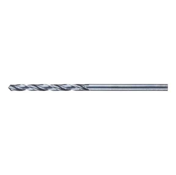 PFERD twist drill STEEL diameter 2.5 mm HSS-G N DIN 338 118 degrees universal - Micro drill