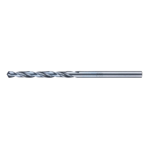 PFERD twist drill STEEL diameter 3 mm HSS-G N DIN 338 118 degrees universal - Micro drill
