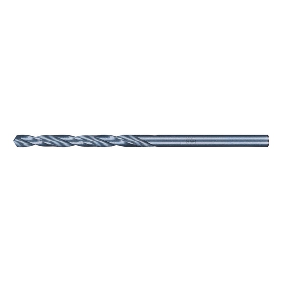 PFERD twist drill STEEL diameter 3.2 mm HSS-G N DIN 338 118 degrees universal - Solid drill (non-detachable cutting edges)
