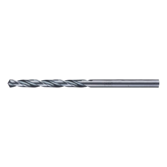 PFERD twist drill STEEL diameter 4 mm HSS-G N DIN 338 118 degrees universal - Micro drill