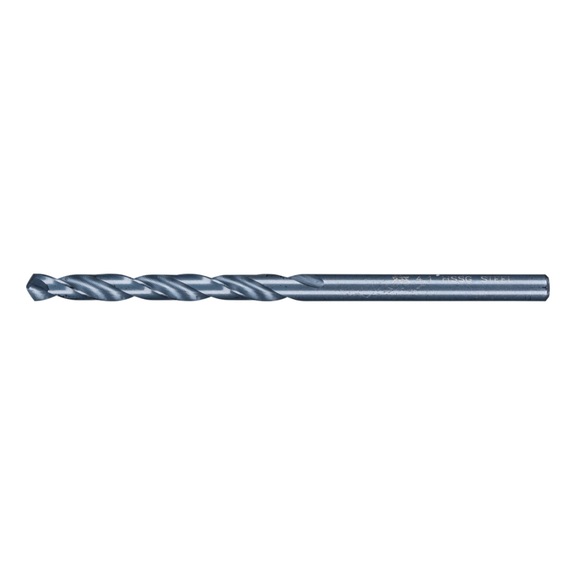 PFERD twist drill STEEL diameter 4.1 mm HSS-G N DIN 338 118 degrees universal - Micro drill
