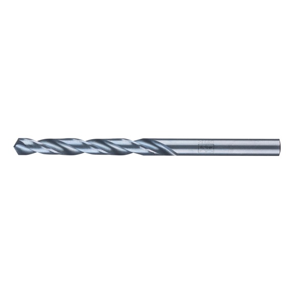 PFERD twist drill STEEL diameter 5.8 mm HSS-G N DIN 338 118 degrees universal - Solid drill (non-detachable cutting edges)