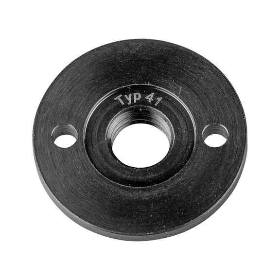 PFERD Clamping nut SPM 90011451 M14 T150 - Accessories for fine bore grinders